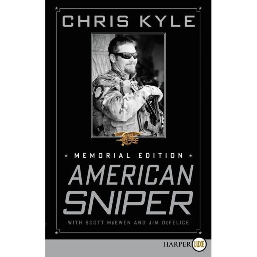 American Sniper: Memorial Edition -- Chris Kyle